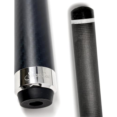 Taco de Billar Smart Cue Fibra de Carbono 58 in miniatura 3