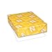 Neenah Royal Sundance Paper, 8.5" x 11", 24 lb/89 gsm, Fiber Finish, White, 500 Sheets (93411)