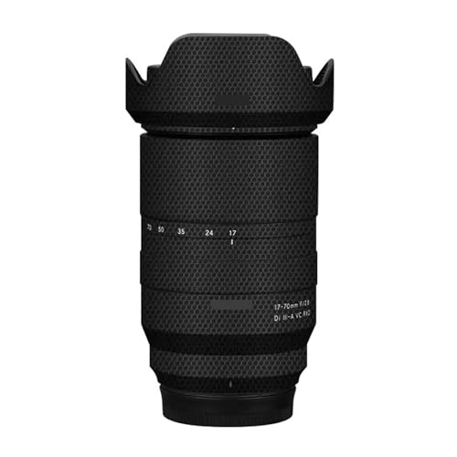 Film Tamron 17-70 F2.8 Fujifilm protection objectif pour voyage