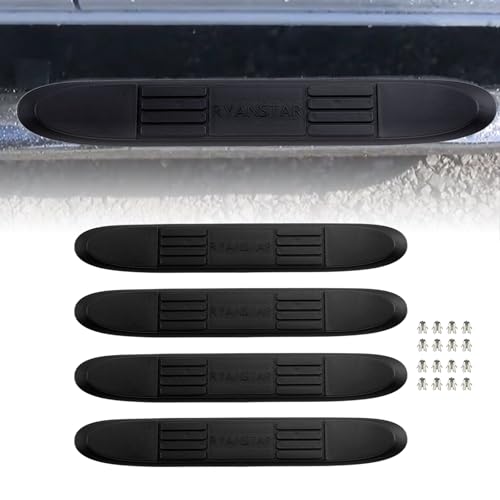 RULLINE Universal Non-Slip Step Pad Replacement Kit - Durable Tread