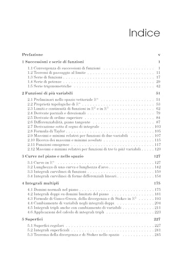 Lezioni Di Analisi Matematica 2 - 4