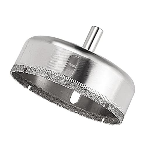 Broca Diamante 85mm para Vidrio Mármol Cerámica miniatura 1