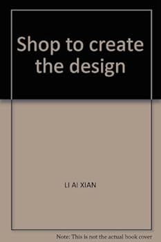 Paperback Shop to create the design [Chinese] Book