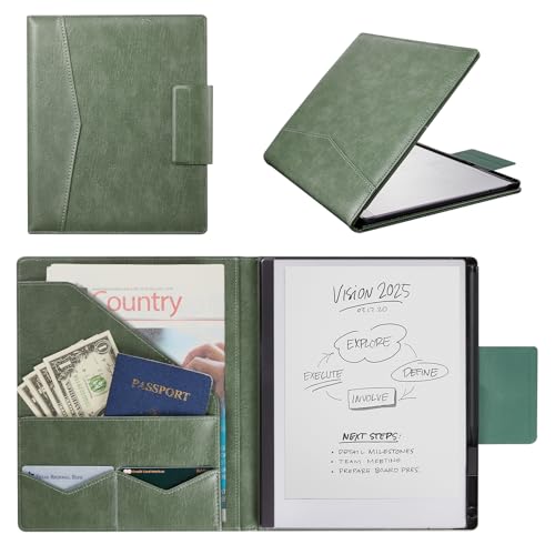 CoBak Premium PU Leather Case for 10.3" Remarkable 2 Tablet (2020)