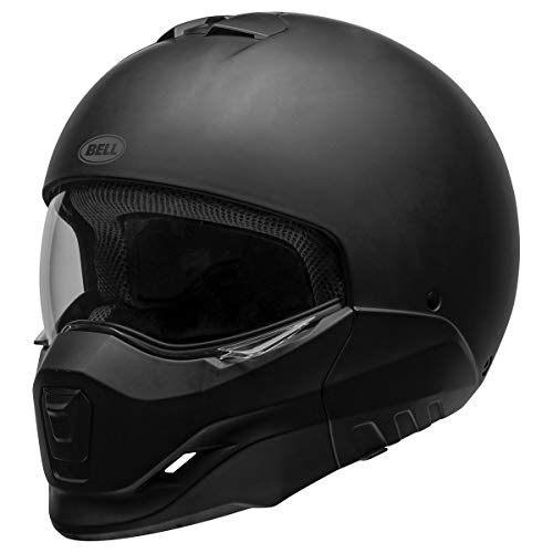 Bell Broozer Helmet (Matte Black - Large) #TOP3