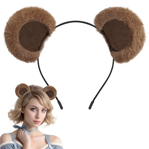 Sightor Bear Ears HeadbandA킢N}̃wAoh CxAwbhEFA CNAbvEHbVtFCXAj}RXvʂ݃xAwbhoh(_[NuEA1JEg)