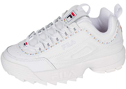 Fila Men's Low-Top Sneakers, US 7.5 - Main Image