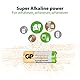 GP 23A Alkaline Batterie MN21 12V, 5er Pack