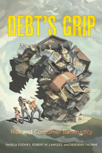 Debt's Grip: Risk and Consumer Bankruptcy
