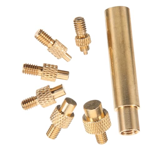 NAMOARLY Kit De Tuercas De Calor Termoendurecible Herramienta De Inserción Para Impresora 3d