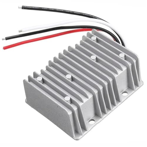 Convertisseur DC 13.8V 10A pour éliminer les baisses de tension en voiture