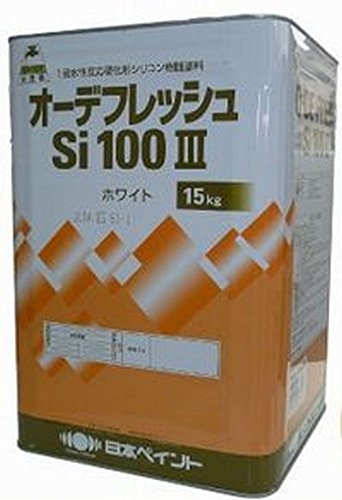 Amazon.co.jp: ニッペ オーデフレッシュSi100-3 標準色 1液 水性 