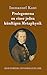 Prolegomena zu einer jeden k&Atilde;&frac14;nftigen Metaphysik (German Edition)