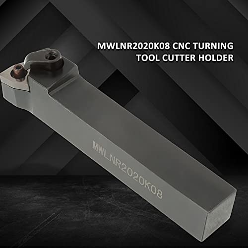 Qiguch66 Mwlnr-L1616H08/2020K08/2525M08 Anti-Corrosion Compound External Positive Lathe Turning Tool Holder thumb #6