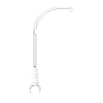 LIUDHPSP 23 inch Baby Crib Mobile Bed Bell Holder Arm Bracket, The Claw Part can be Adjusted Width-DIY Toy Decoration (Stand Without Music Box)