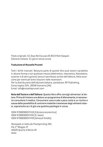 51 Giorni Senza Scuse - 3
