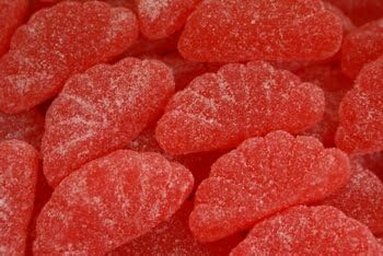 Cherry Slice 8oz Bag