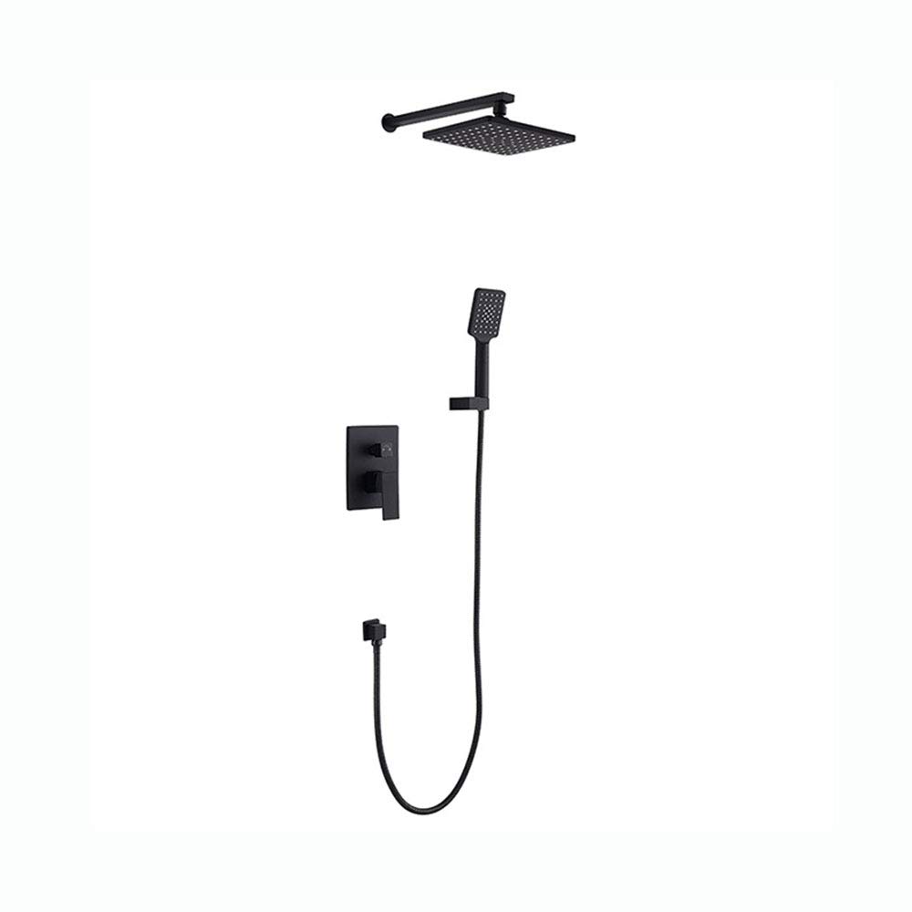 Mitigeur de douche avec poignée réglable main pour douche rapide et efficace