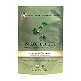 Functional Formularies Nourish Pediatric Formula - 12oz