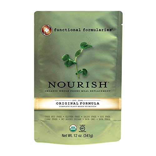 Functional Formularies Nourish Pediatric Formula - 12oz