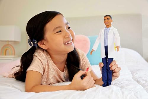 Ken Je Veux Être Dentiste Mattel Gjl66 - vue 4