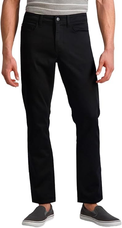 Ben Sherman Men's Pants - Lightweight Comfortable Stretch Fit Flat Front Casual Dress Pants - Chino Pants for Men