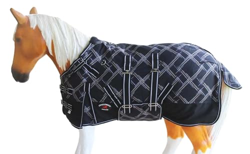Image of Challenger 1200D Miniature Weanling Donkey Pony Horse Foal Winter Blanket 51987BK