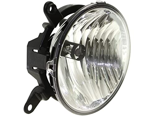 Auto Parts Avenue APA Replacement Fog Lamp for 2005 2006 2007 2008 2009 Mustang GT Driver Left LH Side 9R3Z15200B FO2592207