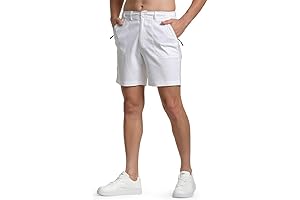 Mens Pleated Golf Shorts: Essential Gear for Style and Comfort on the Course