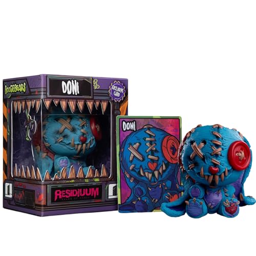 Iron Studios Estatua Boogie Bears Doni Monster Residiuum`s Boogie Bears 7.9 cm Iron Studios Estatua Boogie Bears Doni Monster Residiuum`s Boogie Bears 7.9 cm