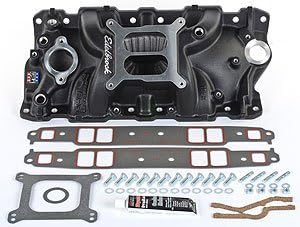 Miniatura 2 de Edelbrock 27013Colector de admisión