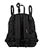 JanSport Central Adaptive Backpack – Wheelchair & Walker Compatible, Tuck-Away Shoulder Straps, Adjustable Backrest Loops & Anchor Straps, Iconic Design, Black
