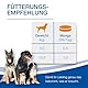 NutriLabs Canidex Gelenktabletten für Hunde 250 Stk. - mit MSM, Hyaluronsäure, Glucosamin, uvm. - Gesundheitsprodukte für Hunde - Nahrungsergänzungsmittel Hund - Teufelskralle-Hund