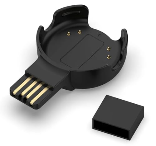 Cargador USB para Polar Verity Sense / OH1 Monitor de Pulso Cardiaco