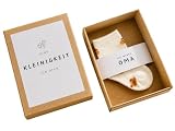 Schwangerschaft verkünden | Du wirst Oma | Du wirst Opa | Ihr werdet Oma & Opa | Baby Verkündung | Ihr werdet Oma und Opa mit Babysocken | Überraschung Baby | Du wirst Oma weiß mit Bären