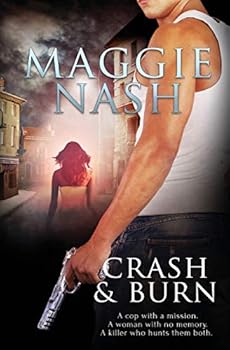 Paperback Crash and Burn Book