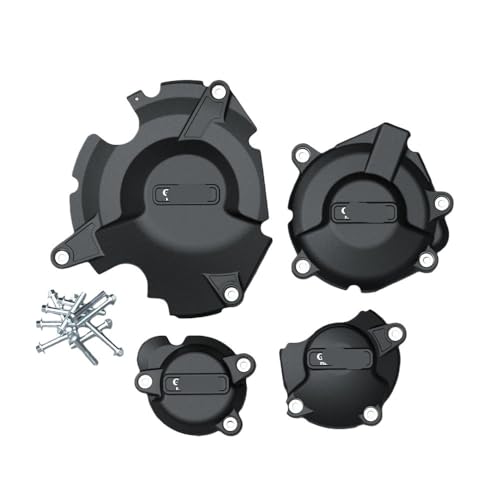 Cubiertas de motor GSXS750 para evitar fugas y roturas de cárter