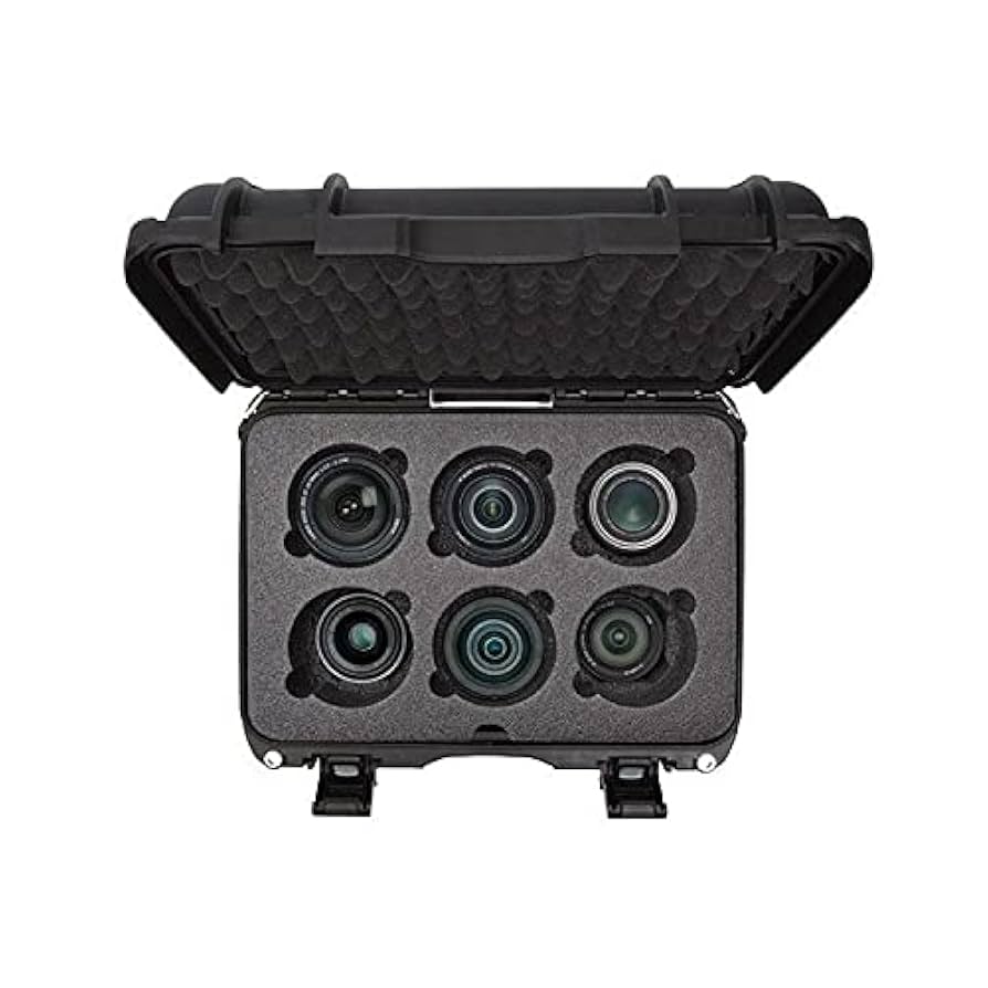 Nanuk 925 防水ハードケース　フォームインサート付き ブラック NANUK 925 | Official NANUK Protective Case Online Store Hard