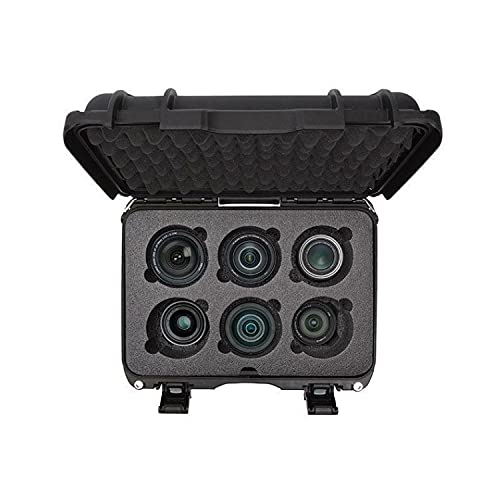 Amazon | Nanuk 918 防水ハードケース カスタムフォームインサート付き