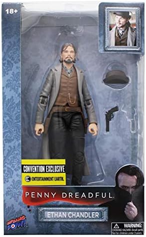 Bif Bang Pow! Penny Dreadful Ethan 6-Inch Action Figure - Convention Excl.