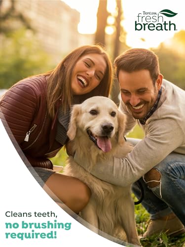 Tropiclean Fresh Breath 1 Gel Removedor Tártaro 59Ml