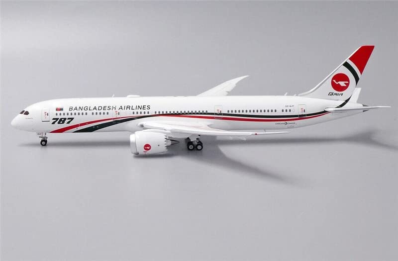 ビーマンバングラデシュ航空1/130 Boeing 787-8 Biman 模型 ビーマンバングラデシュ航空1/130 Boeing 787-8 Biman 模型 1