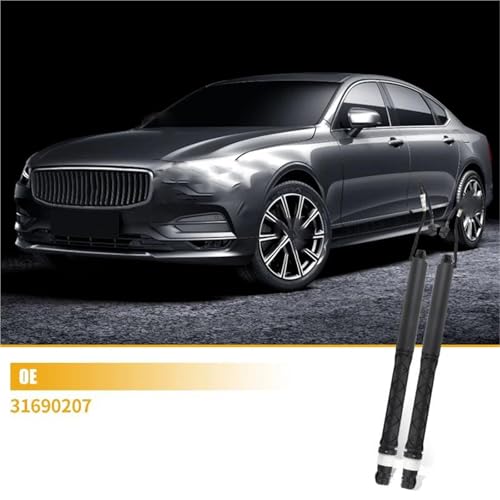 Vérins de hayon électriques Volvo S90 réparer coffre bloqué 31690207