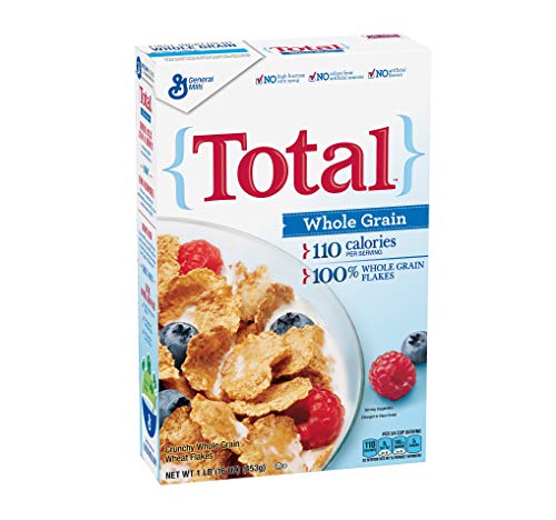 PACK OF 10 - Total Cereal Whole Grain 16 oz Box