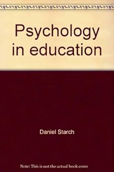 Hardcover Psychology in Education Book