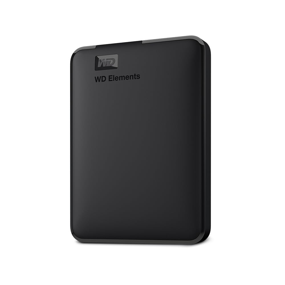 Disco Externo Western Digital WD Elements Portable 2TB/ 2.5"/ USB 3.0