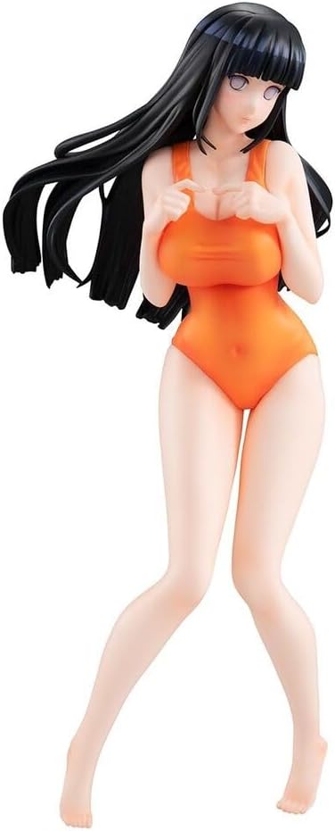 Naruto Gals: Hinata Hyuga (Splash Version) PVC Figure