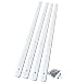 Trailer Bunk Glides (3" x 48")