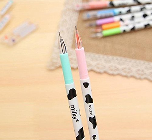 Westeng penna gel penna a sfera stick Multicolors