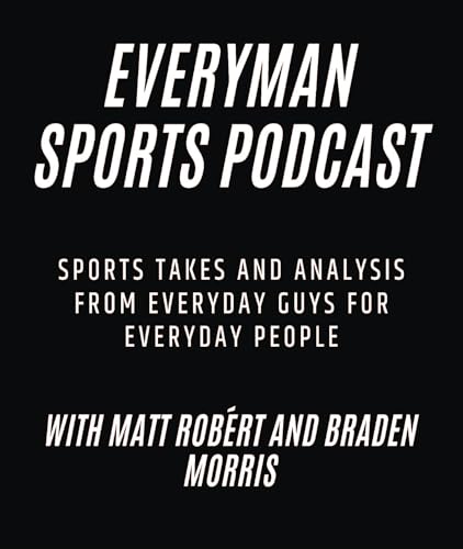 The Everyman Sports Podcast cover art